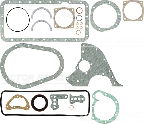 Gasket Kit, crankcase